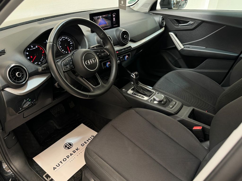 Audi Q2 2022