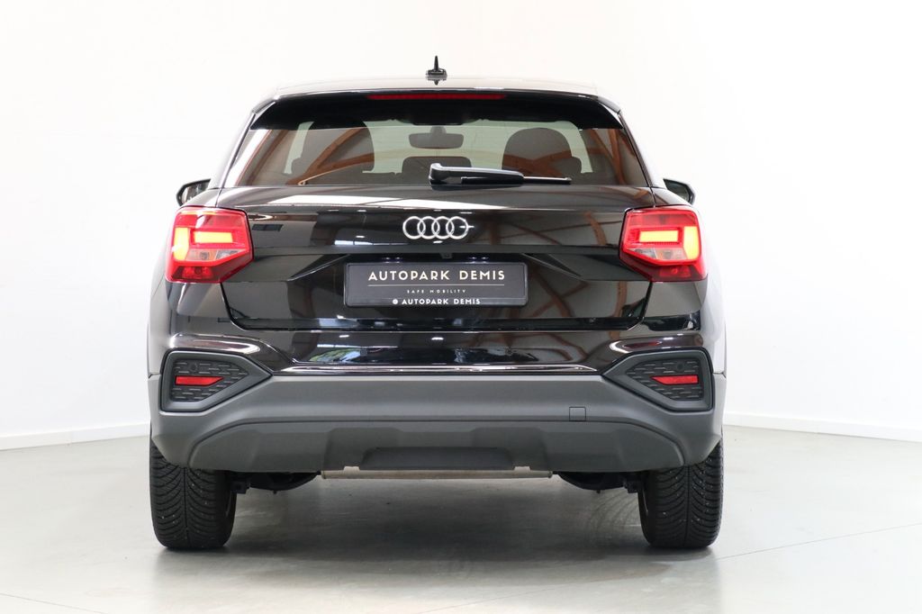 Audi Q2 2022