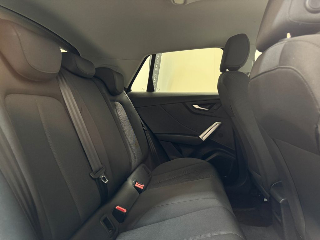 Audi Q2 2022
