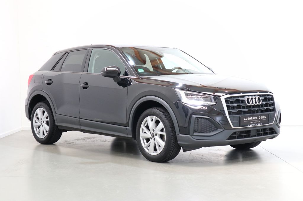 Audi Q2 2022