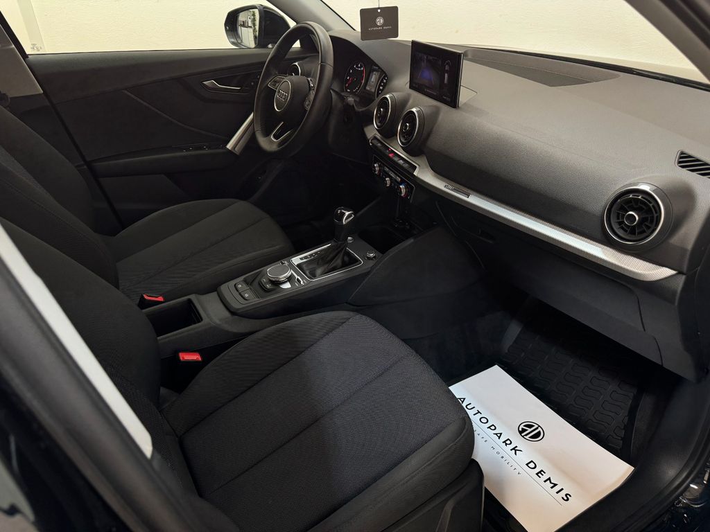 Audi Q2 2022