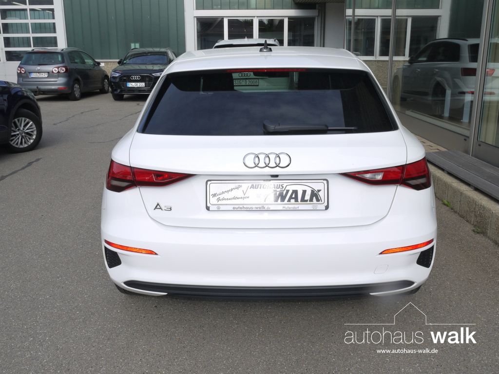 Audi A3 2022