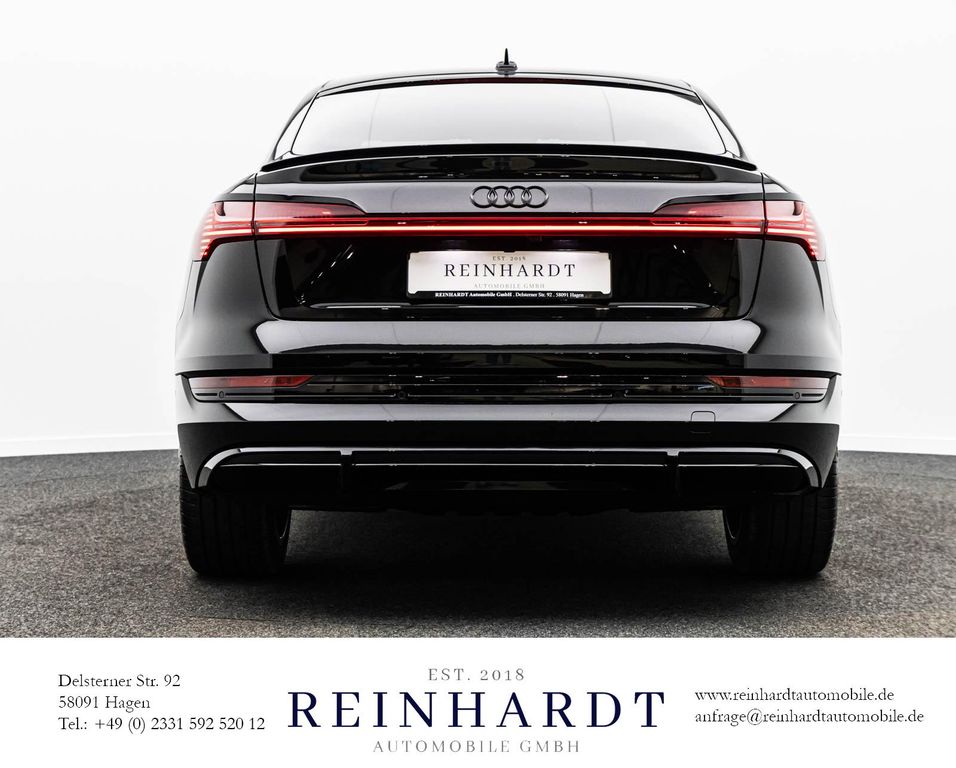 Audi e-tron 2022