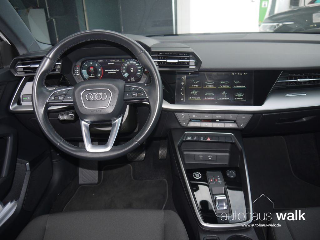 Audi A3 2022