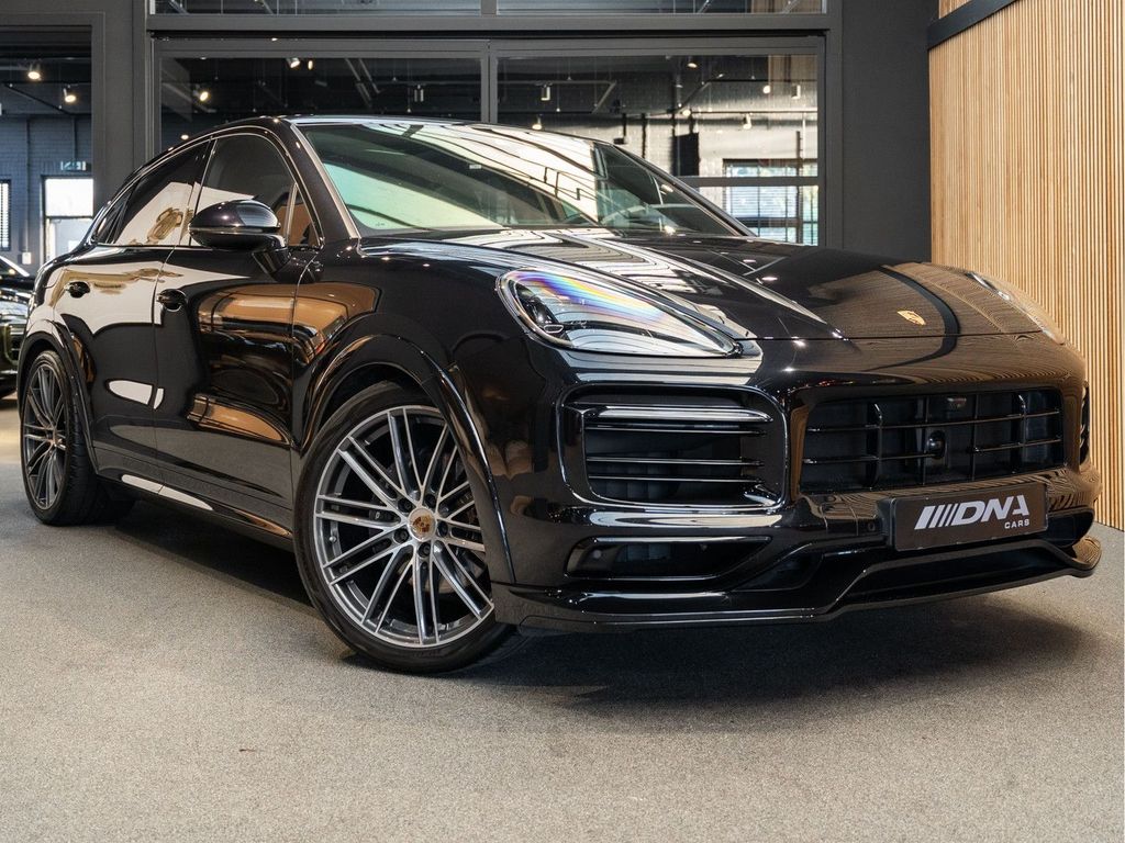 Porsche Cayenne 2020