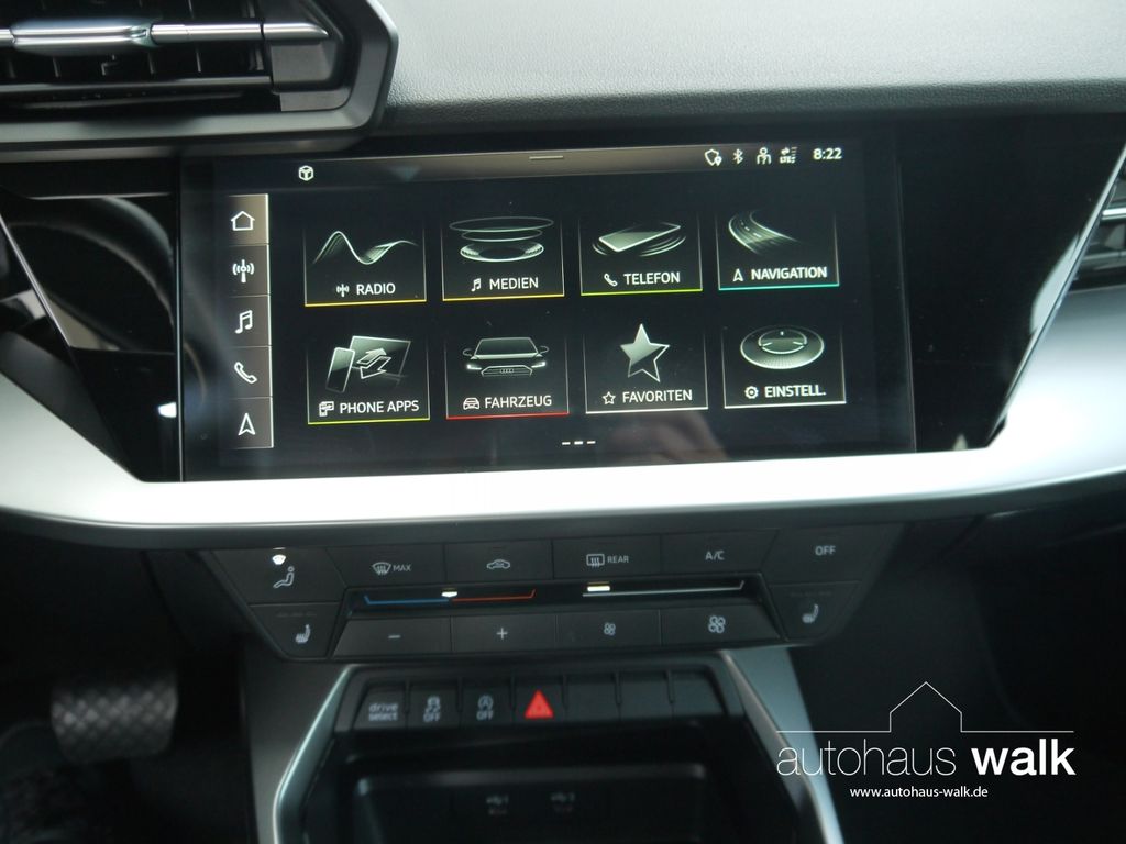 Audi A3 2022