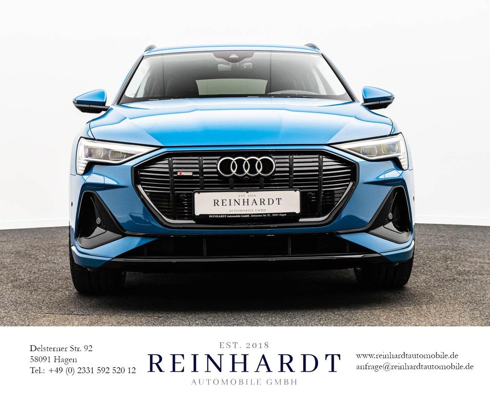 Audi e-tron 2021