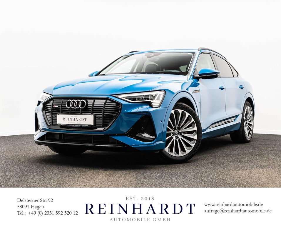 Audi e-tron 2021