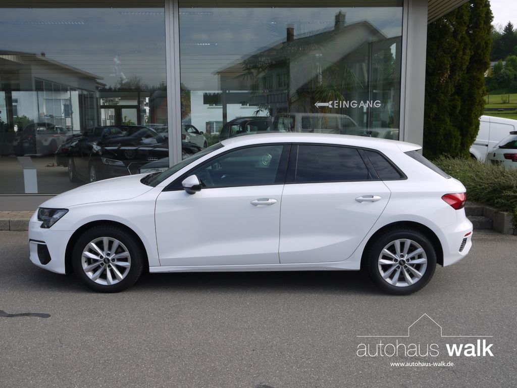 Audi A3 2022