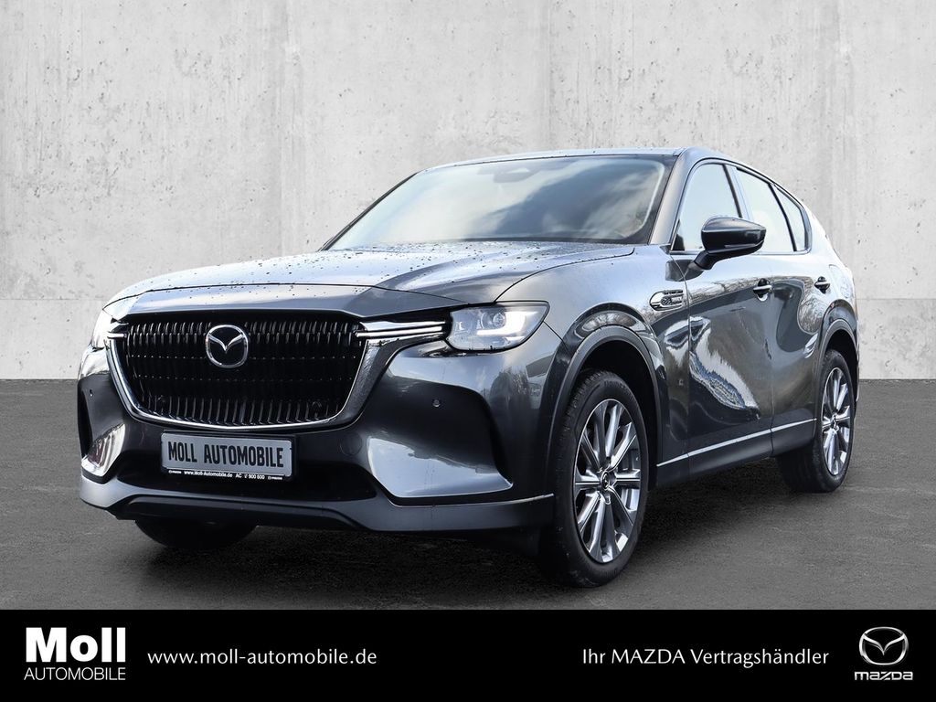 Mazda CX-60 2022