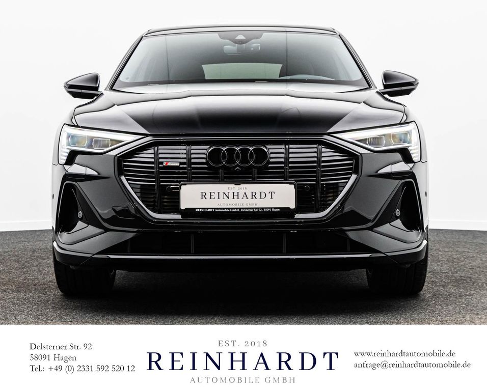 Audi e-tron 2022