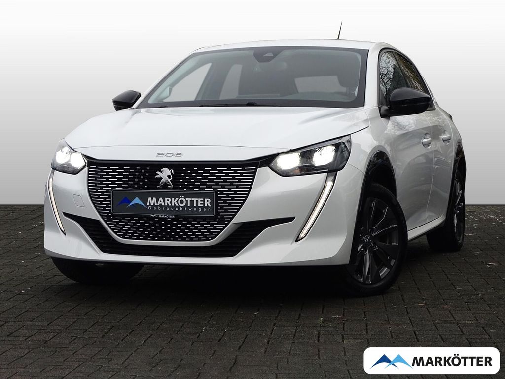 Peugeot e-208 2023
