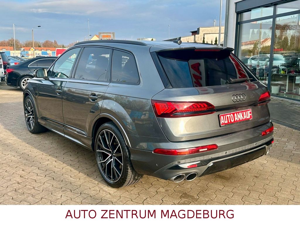 Audi SQ7 2022