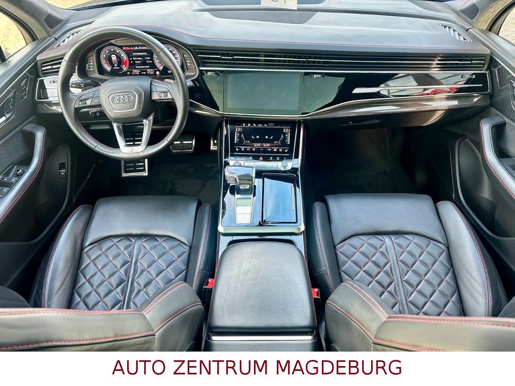 Audi SQ7 2022