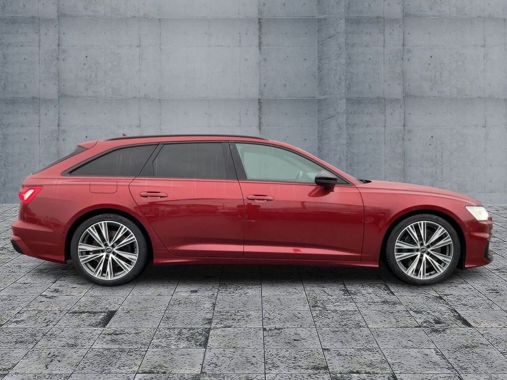 Audi S6 2024