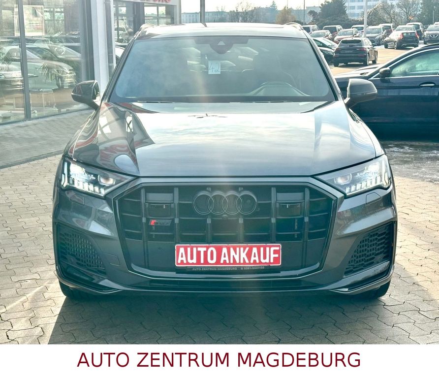 Audi SQ7 2022