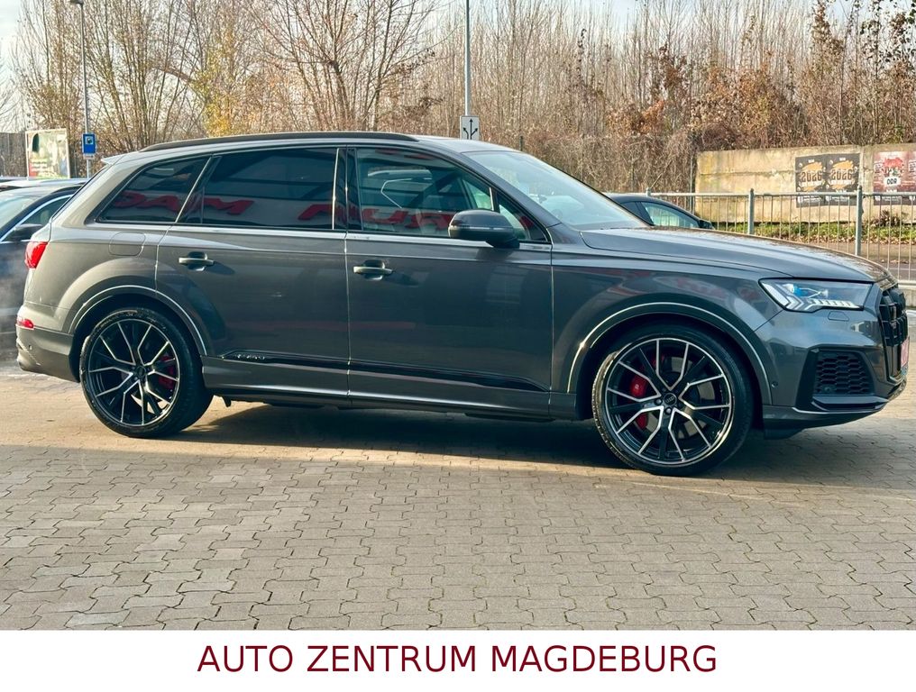 Audi SQ7 2022