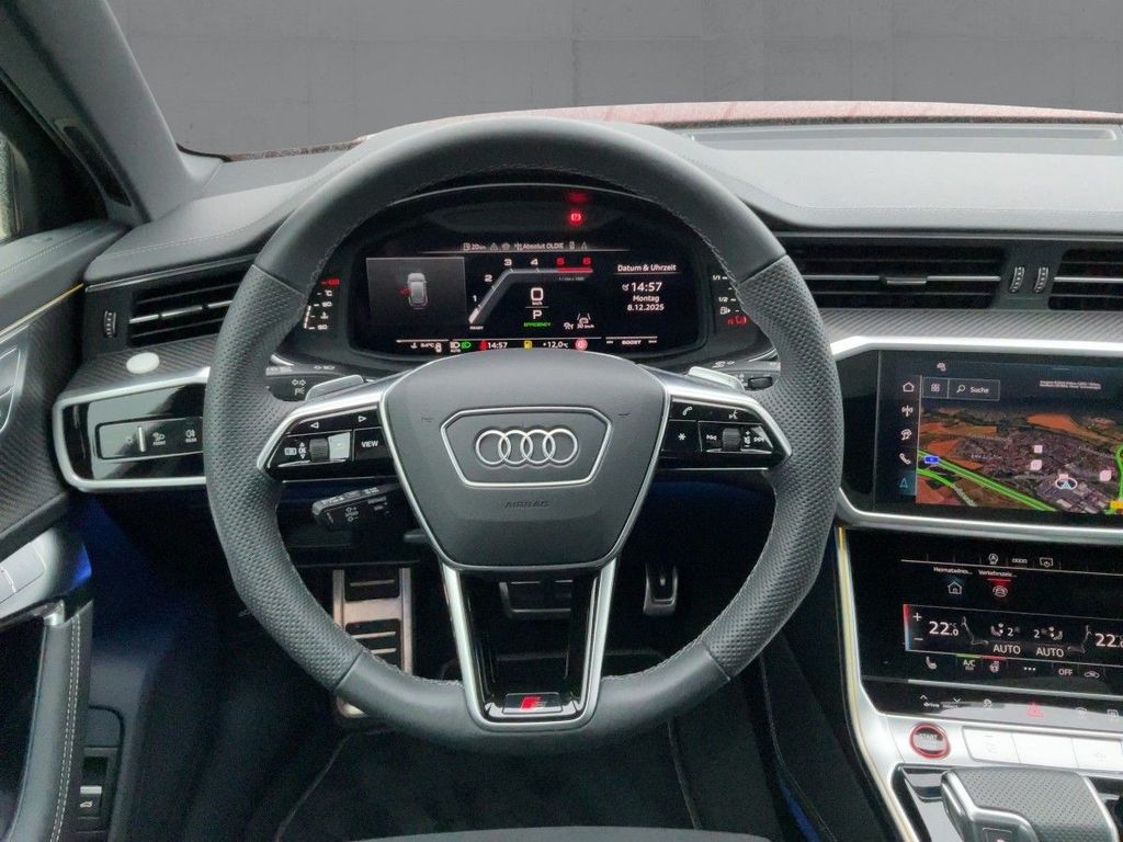 Audi S6 2024