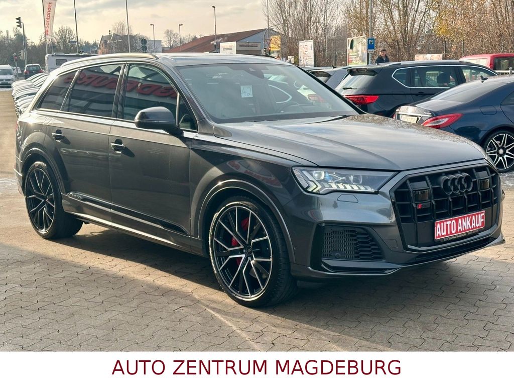 Audi SQ7 2022