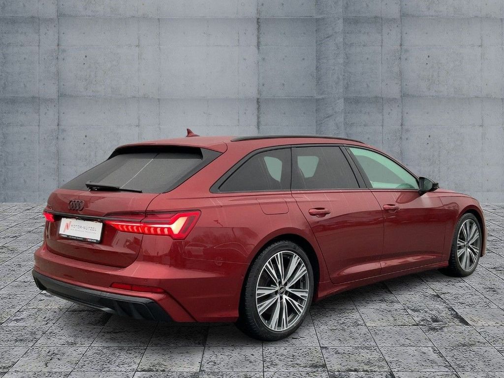 Audi S6 2024