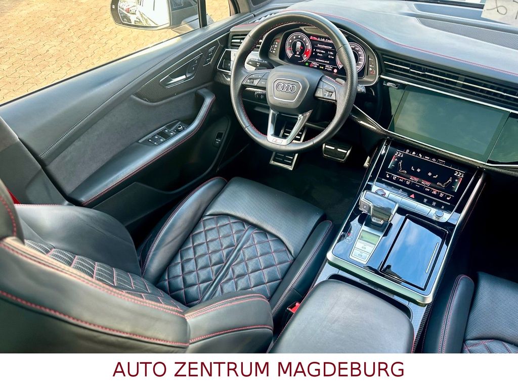 Audi SQ7 2022