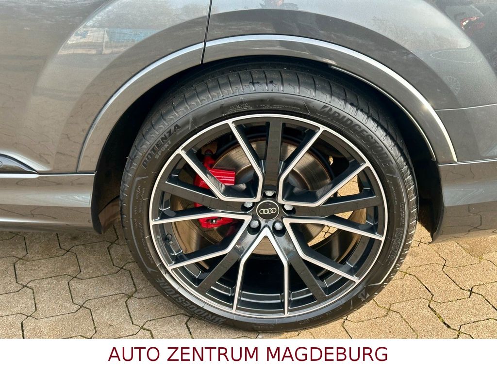 Audi SQ7 2022