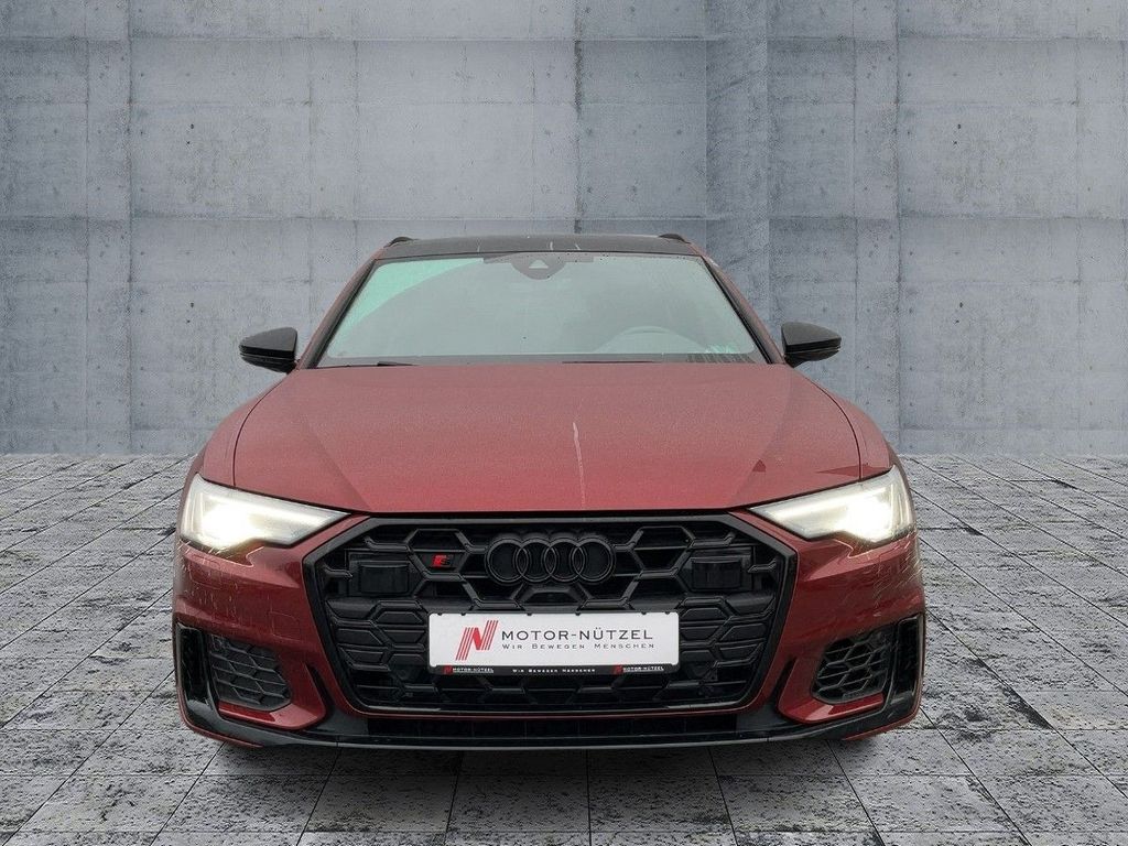 Audi S6 2024