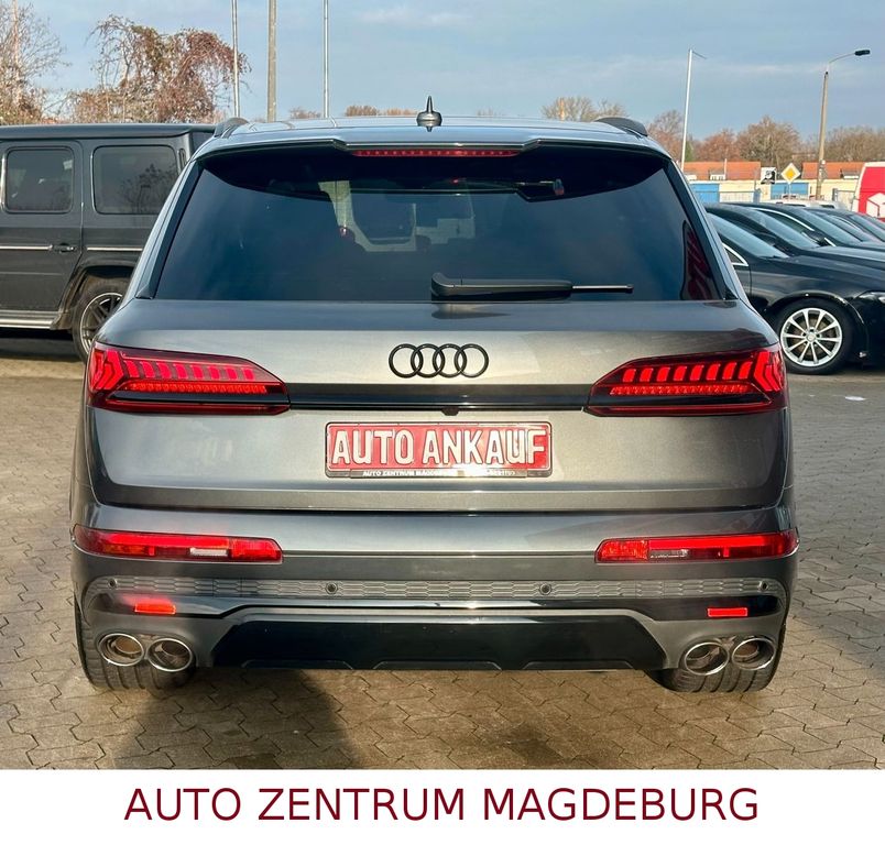 Audi SQ7 2022