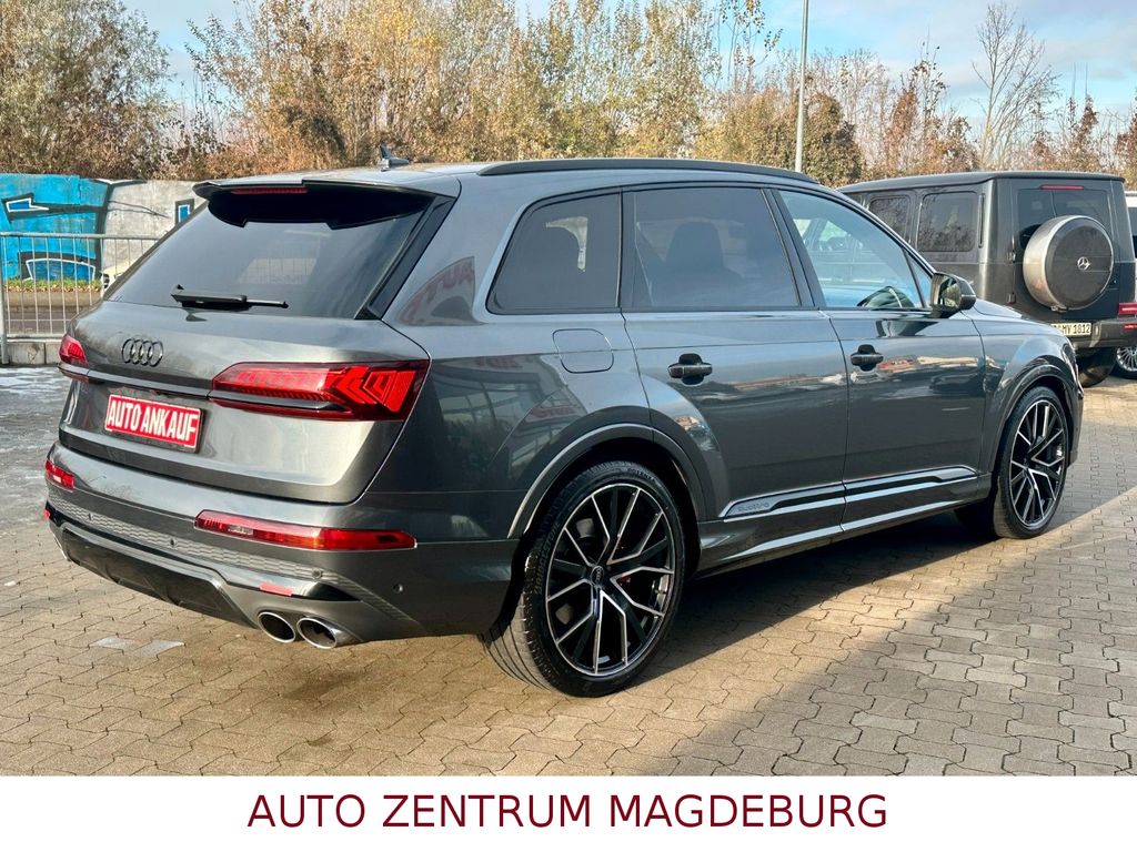 Audi SQ7 2022