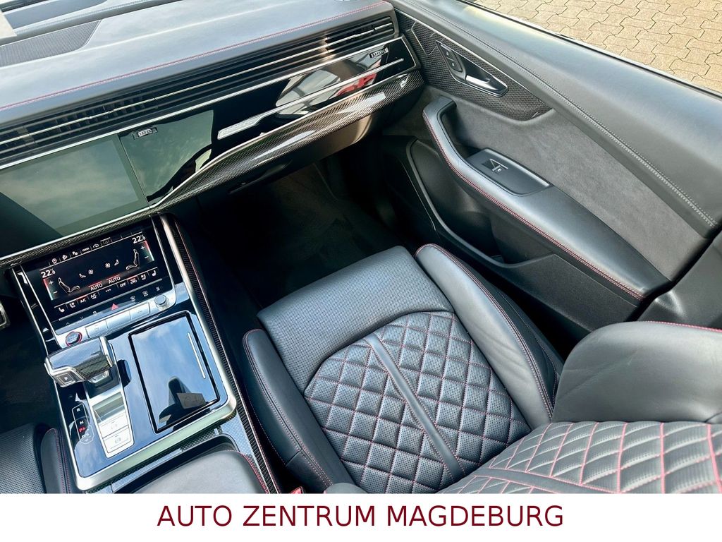 Audi SQ7 2022