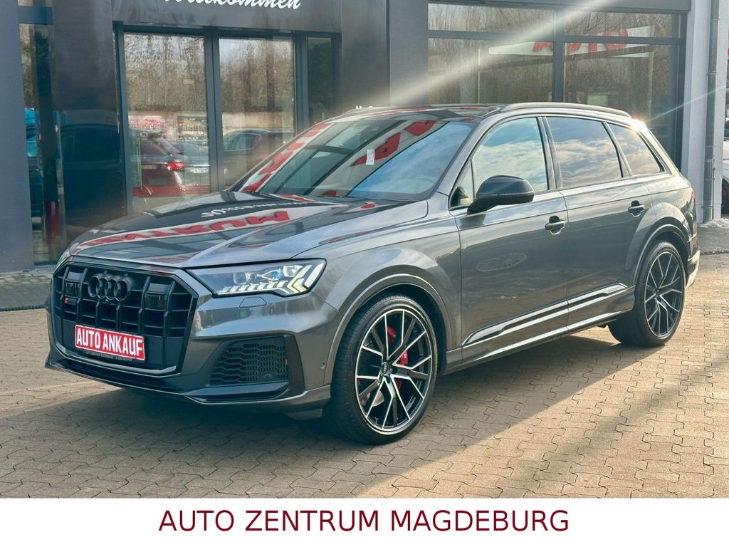 Audi SQ7 2022