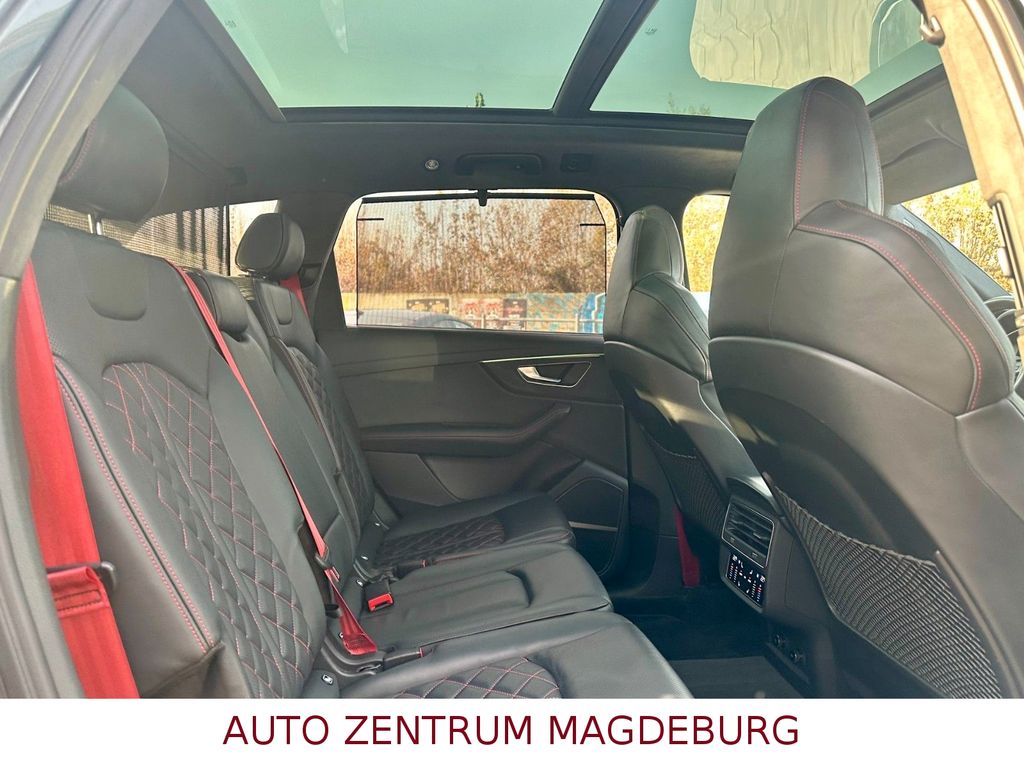 Audi SQ7 2022