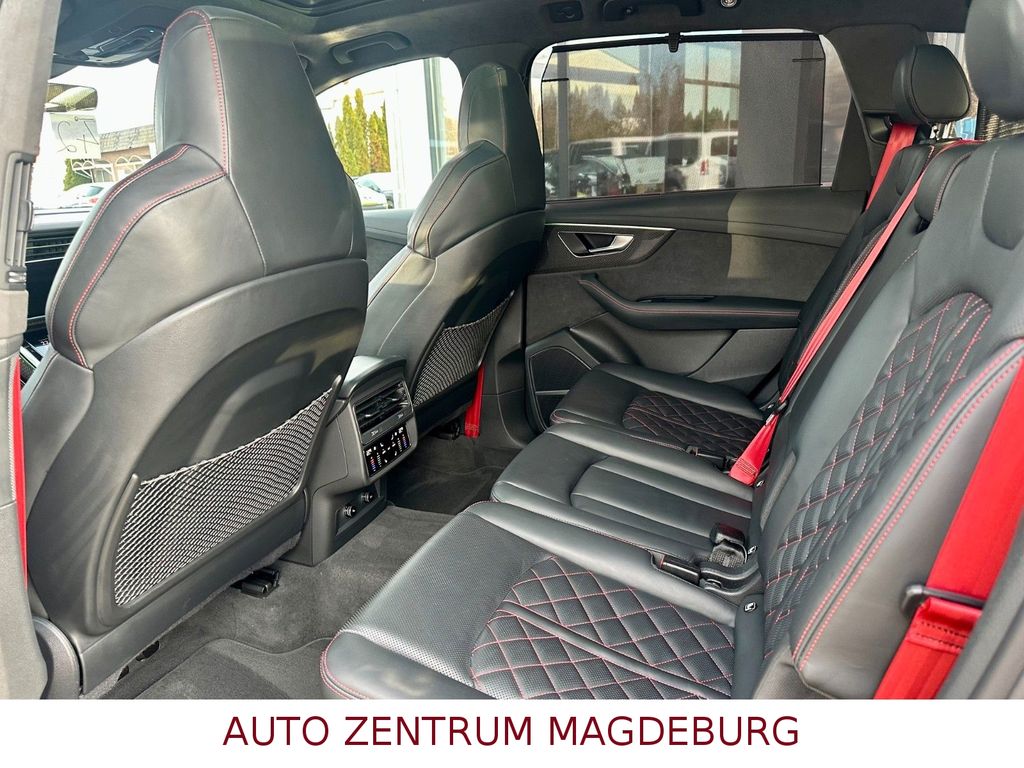 Audi SQ7 2022