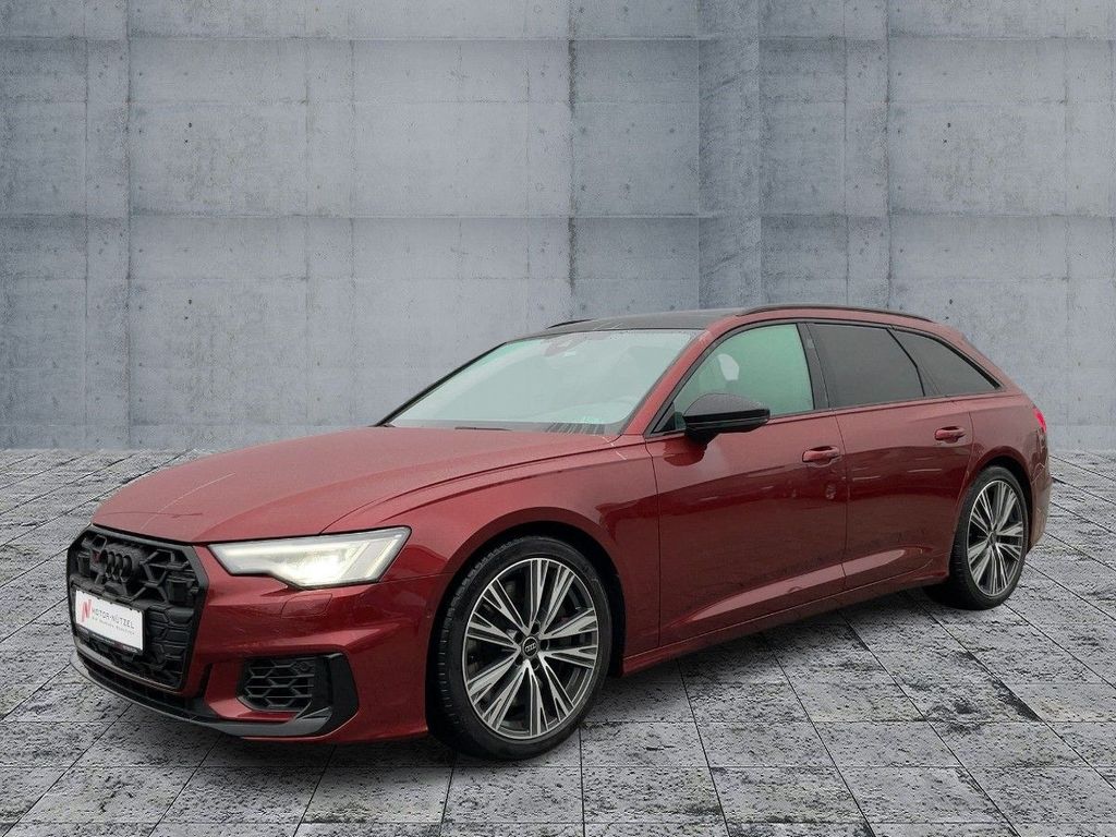 Audi S6 2024