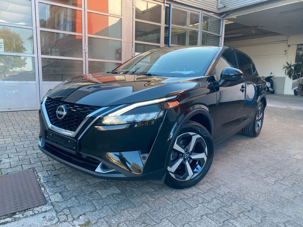 Nissan Qashqai 2024