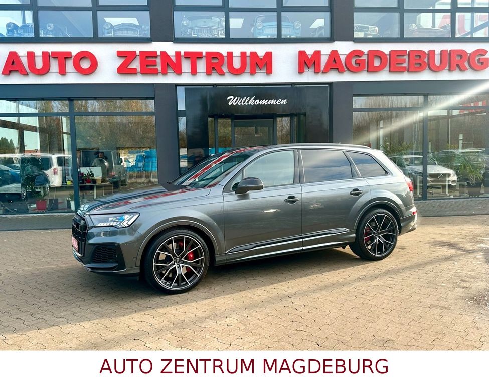 Audi SQ7 2022