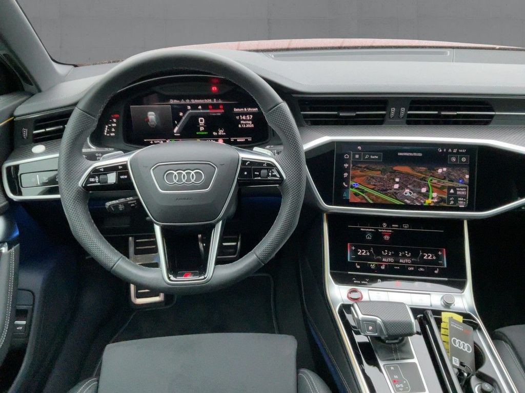 Audi S6 2024