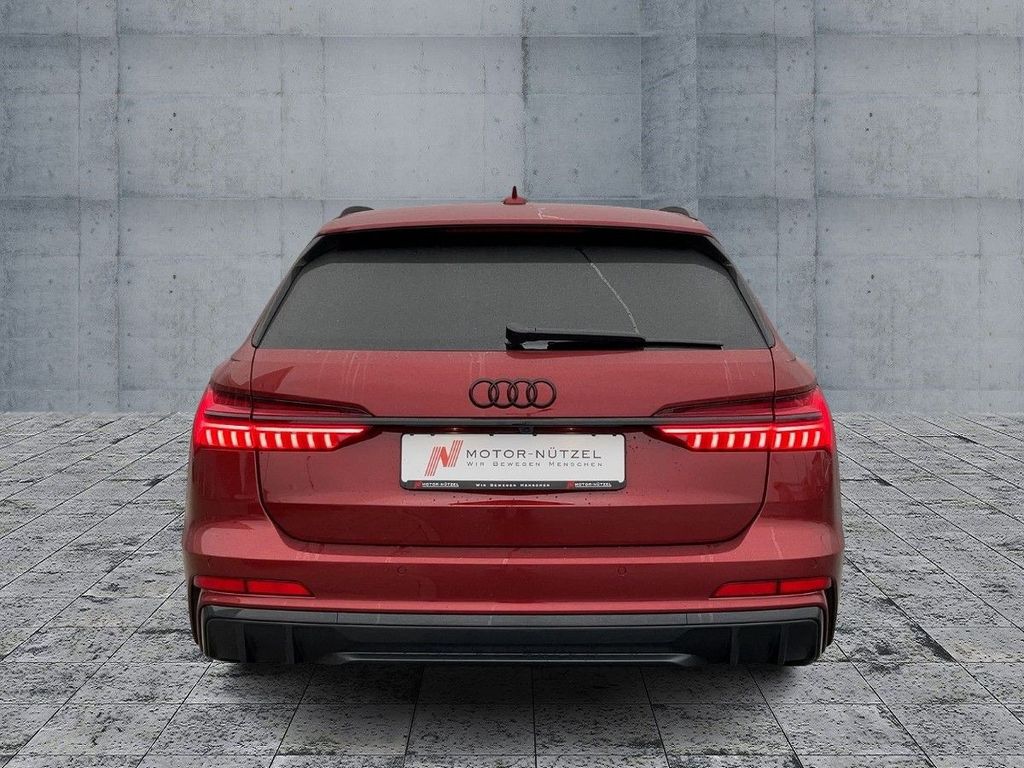 Audi S6 2024