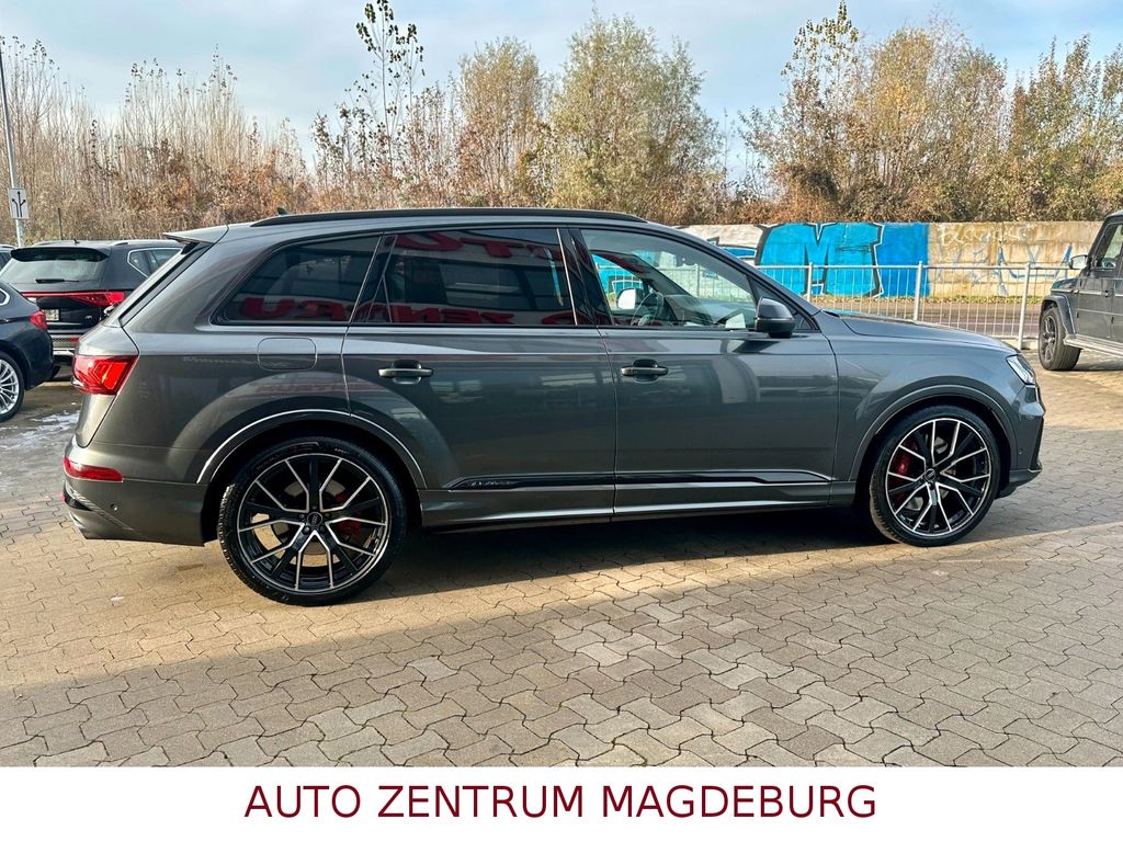 Audi SQ7 2022