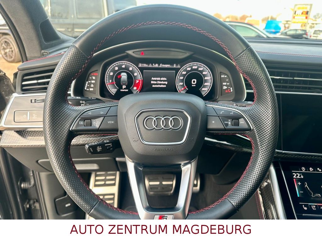 Audi SQ7 2022