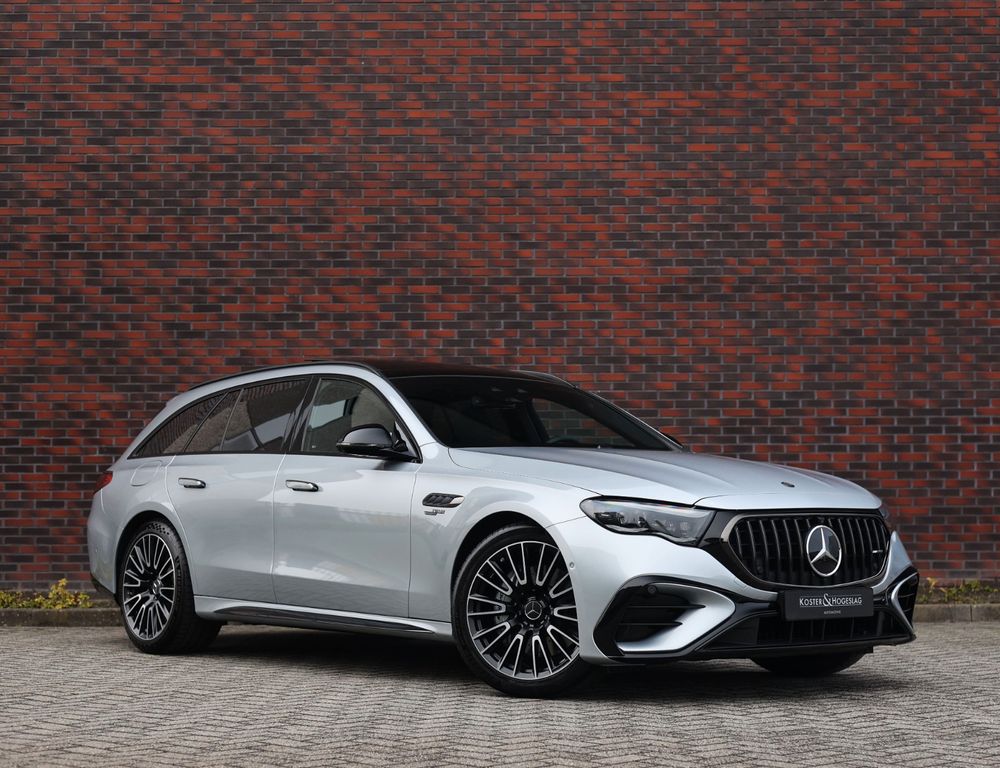 Mercedes-Benz E 53 AMG 2024