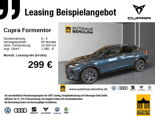 Cupra Formentor