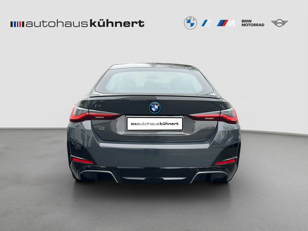 BMW i4 2022