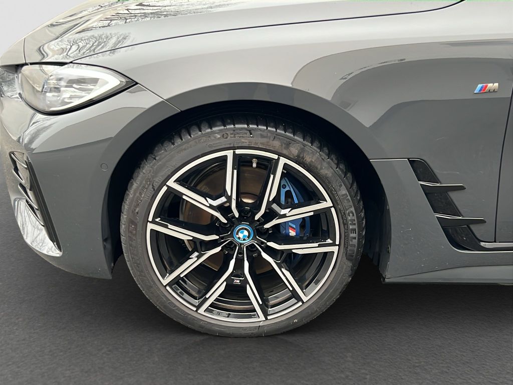 BMW i4 2022