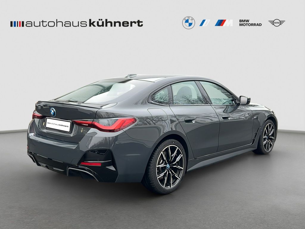 BMW i4 2022
