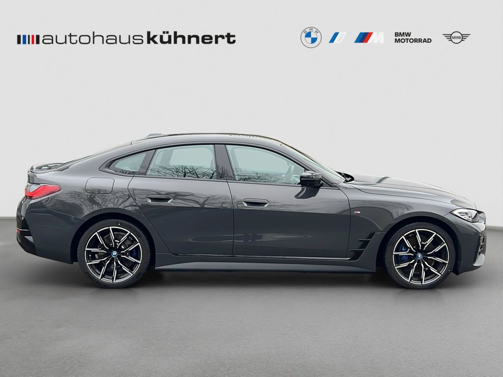 BMW i4 2022
