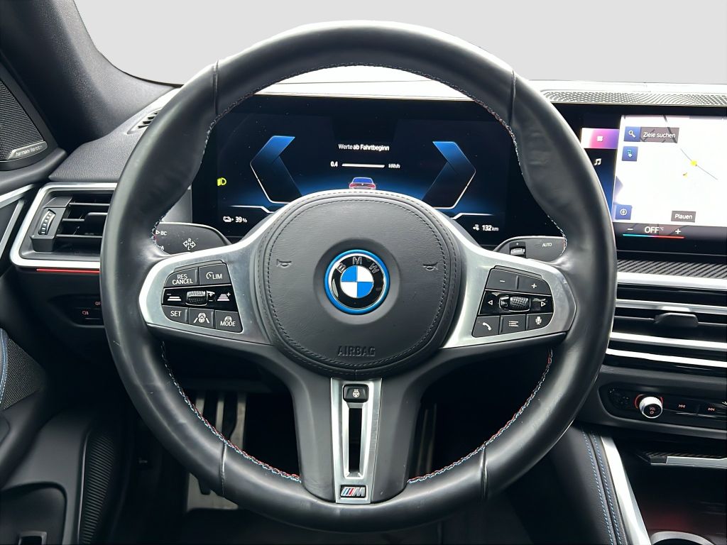 BMW i4 2022