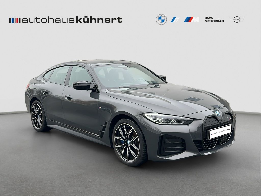 BMW i4 2022