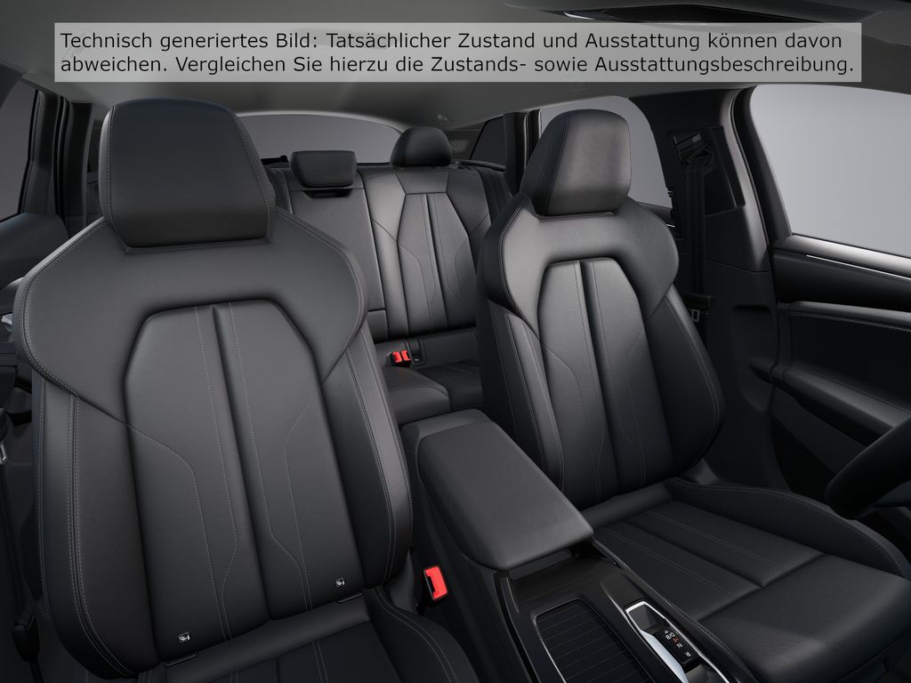 Audi A6 e-tron 2025