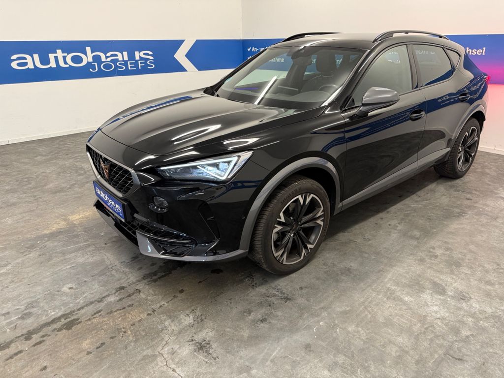 Cupra Formentor 2024